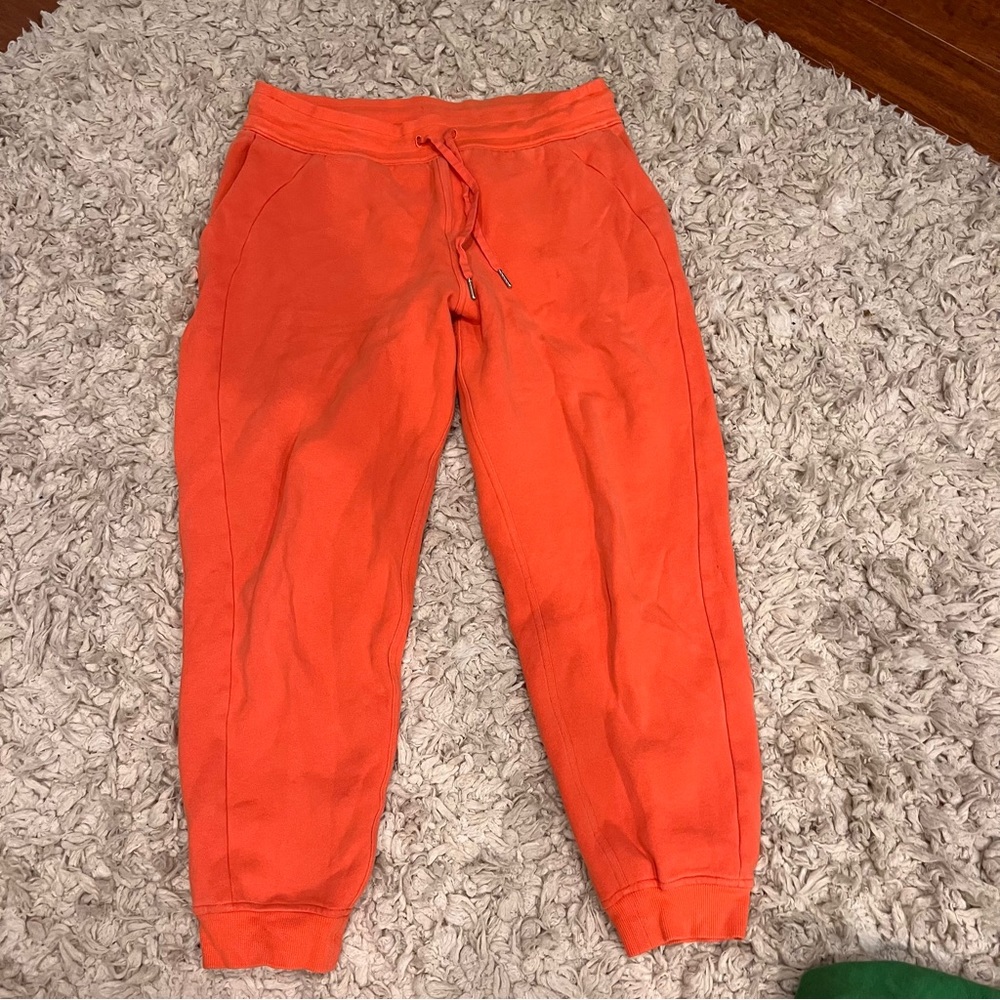 lululemon scuba joggers